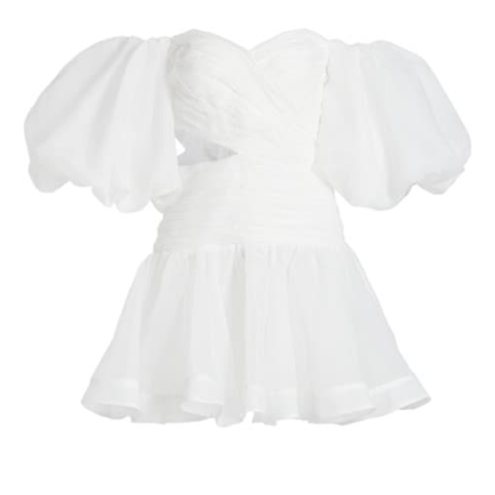Myriad Cut-Out Mini Dress
